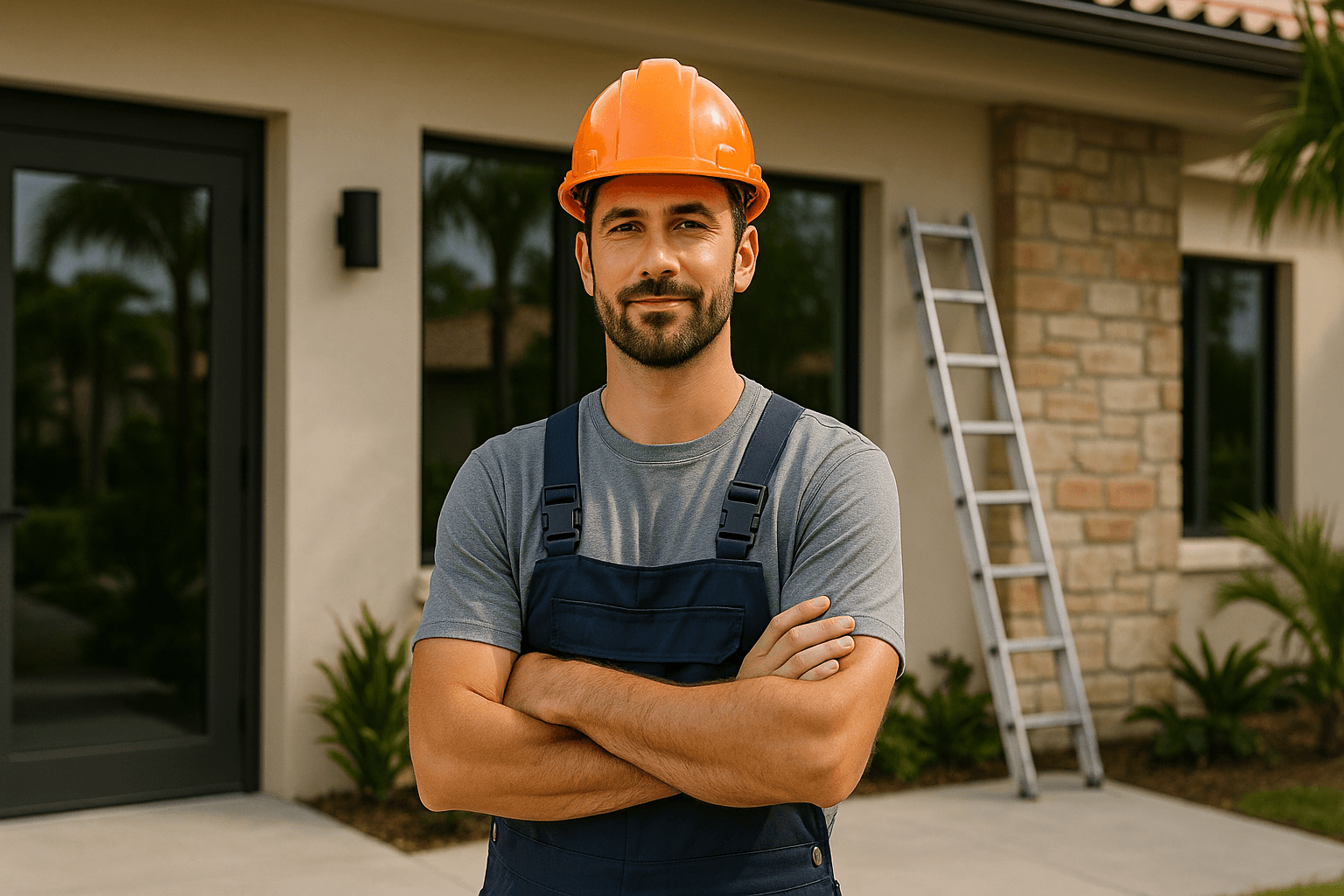 Early Bird Handyman hero image